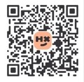 QR Code to register for the event