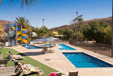 Discovery Parks – Alice Springs
