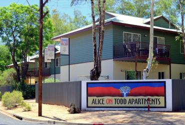 Alice on Todd Apartments