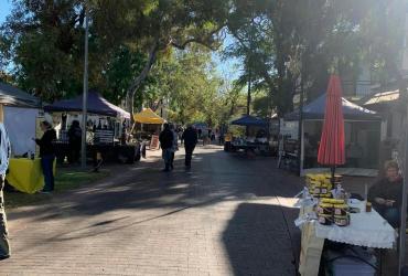 Todd Mall Markets