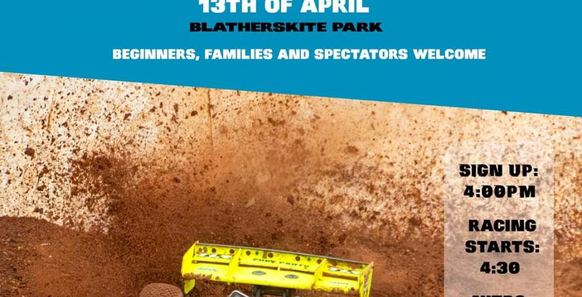 Alice Springs Remote Control Car Club second round meet 13 April