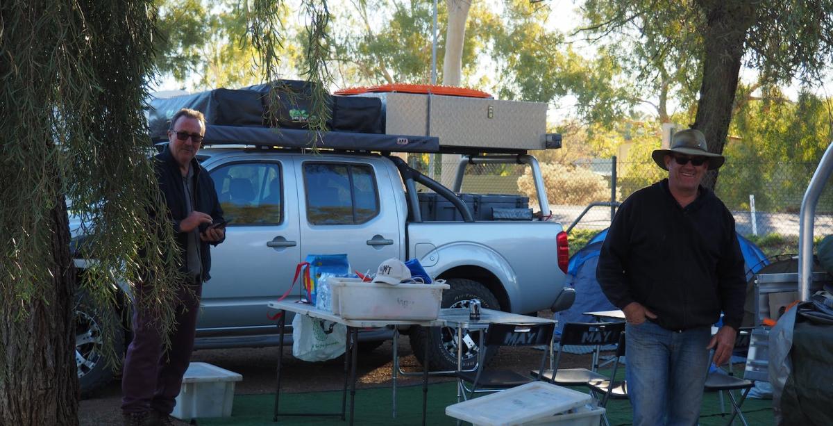 Heritage Caravan Park