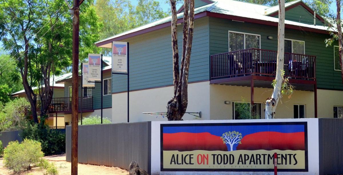 Alice on Todd Apartments