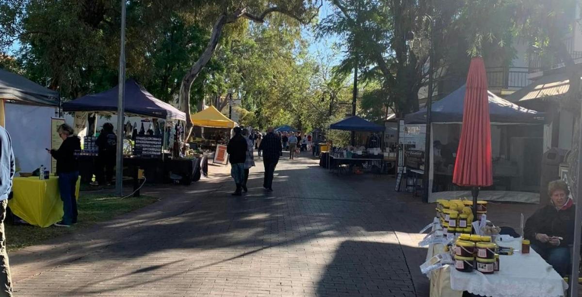 Todd Mall Markets