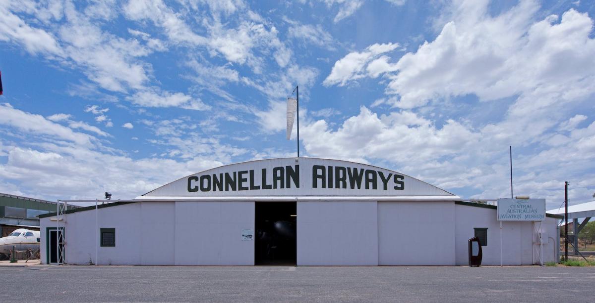 Connellan Hangar