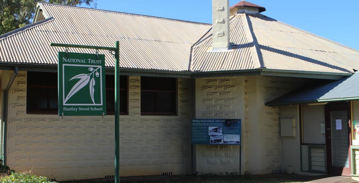 Hartley Street School