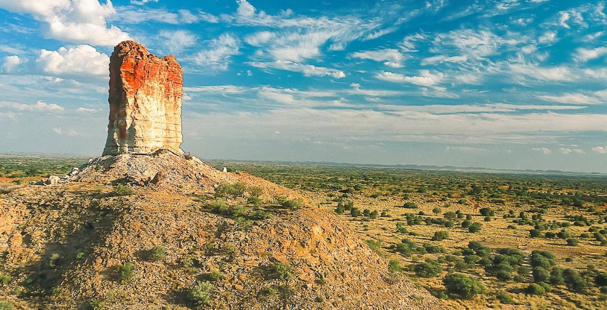 Chambers Pillar Historical Reserve