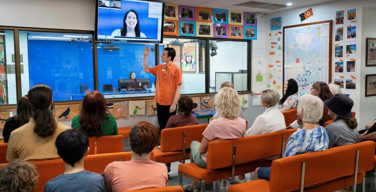 Alice Springs School of the Air Visitor Centre