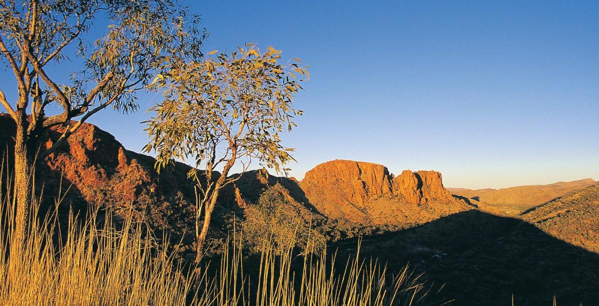 Trephina Gorge Nature Park