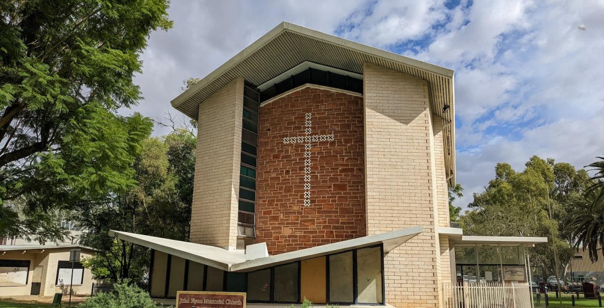 John Flynn Memorial Uniting Church