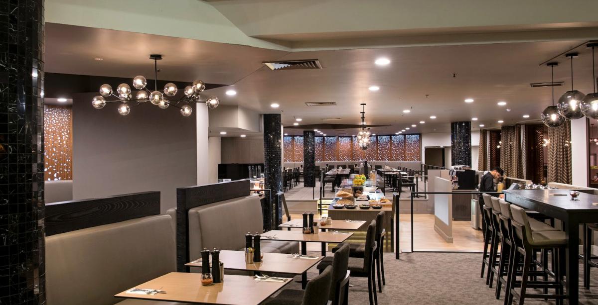 Saltbush Restaurant at DoubleTree by Hilton Alice Springs