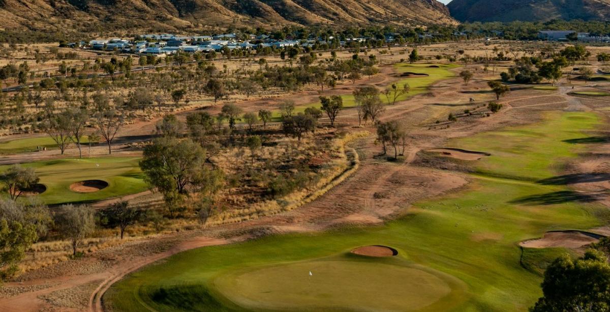 Alice Springs Golf Club