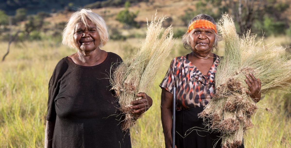 Tjanpi Desert Weavers