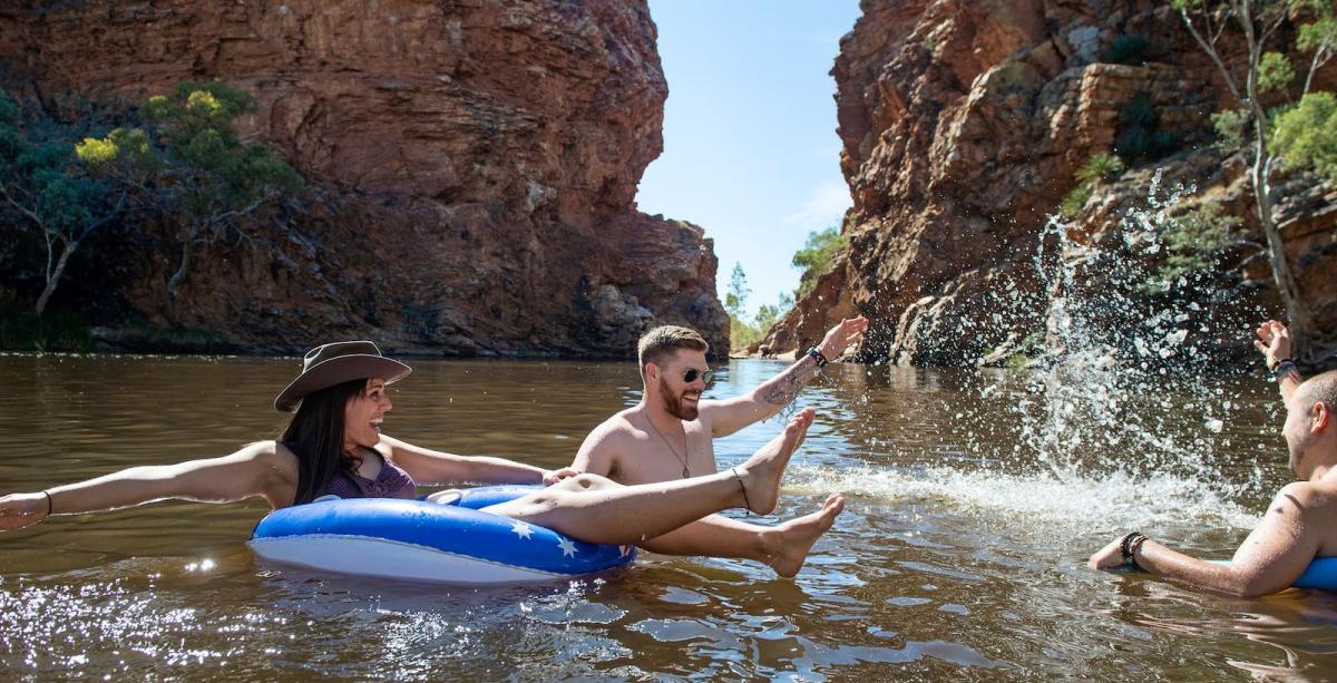 Ellery Creek Big Hole