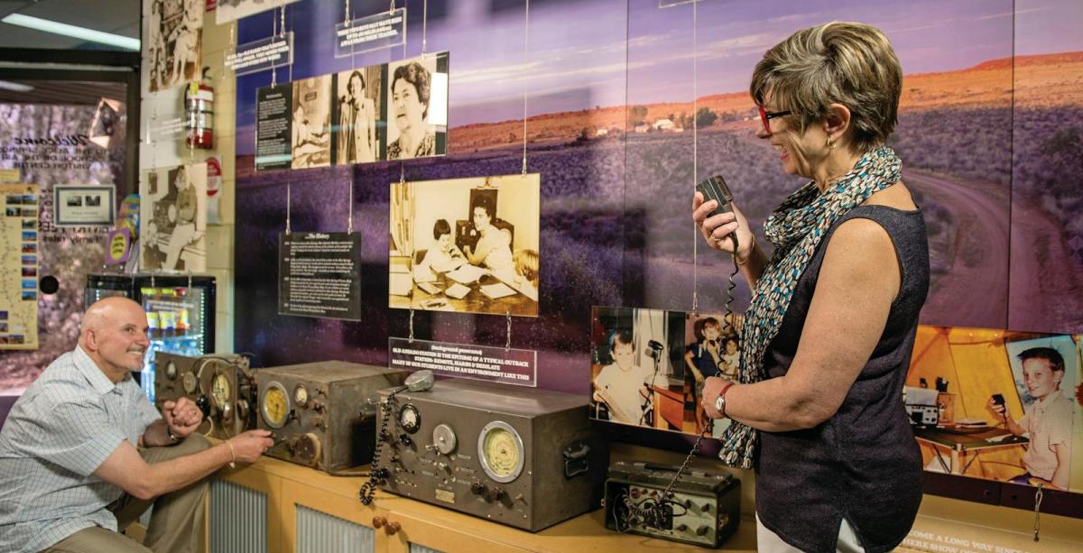 Alice Springs School of the Air Visitor Centre