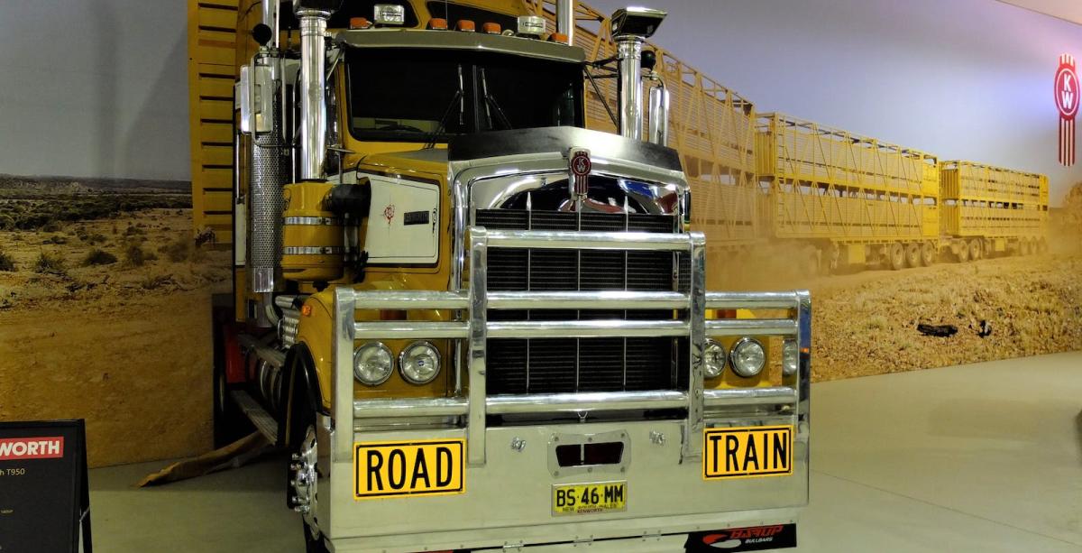 National Road Transport Museum and Wall of Fame