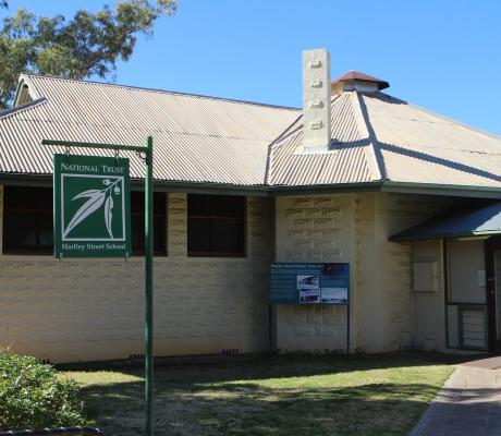 Hartley Street School