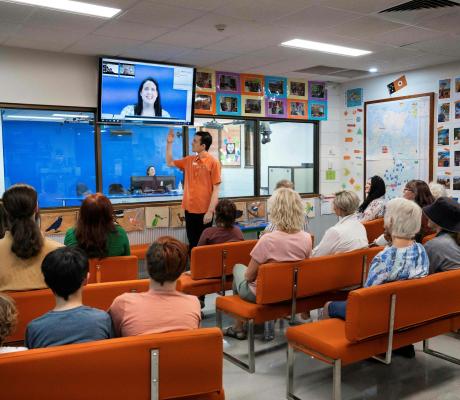 Alice Springs School of the Air Visitor Centre