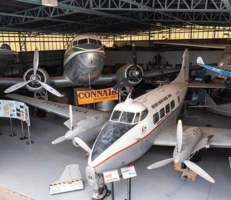 Central Australian Aviation Museum