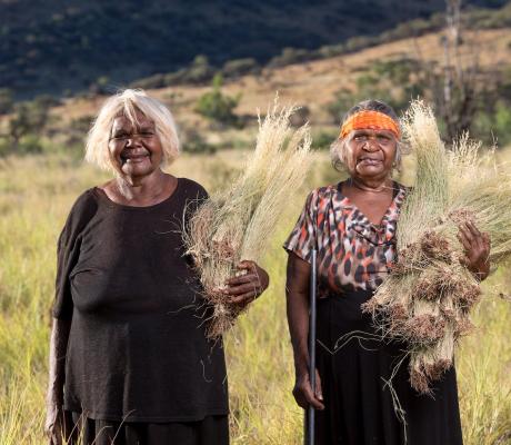 Tjanpi Desert Weavers