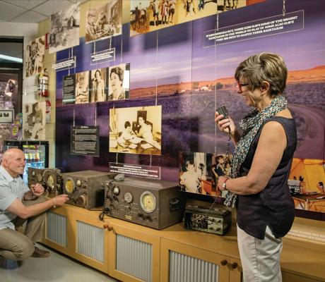 Alice Springs School of the Air Visitor Centre