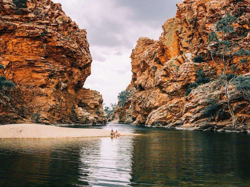 Ellery Creek Big Hole | Activate Alice Springs